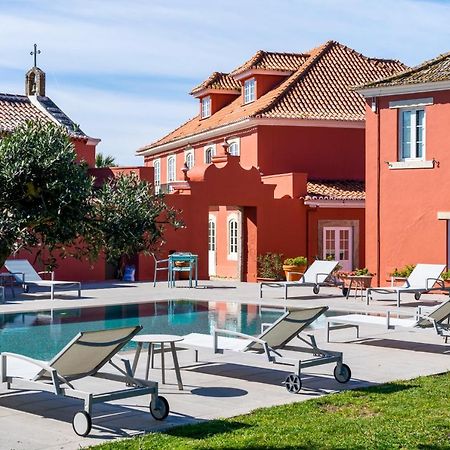 Bed and Breakfast Paco Do Bispo Boutique House Синтра Экстерьер фото
