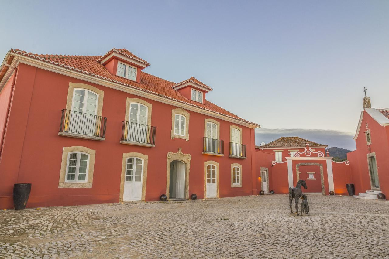 Bed and Breakfast Paco Do Bispo Boutique House Синтра Экстерьер фото