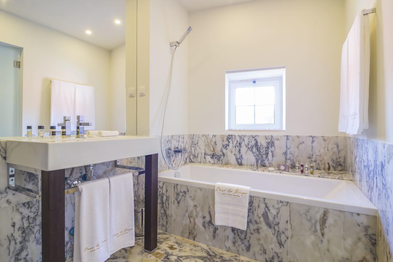Bed and Breakfast Paco Do Bispo Boutique House Синтра Экстерьер фото