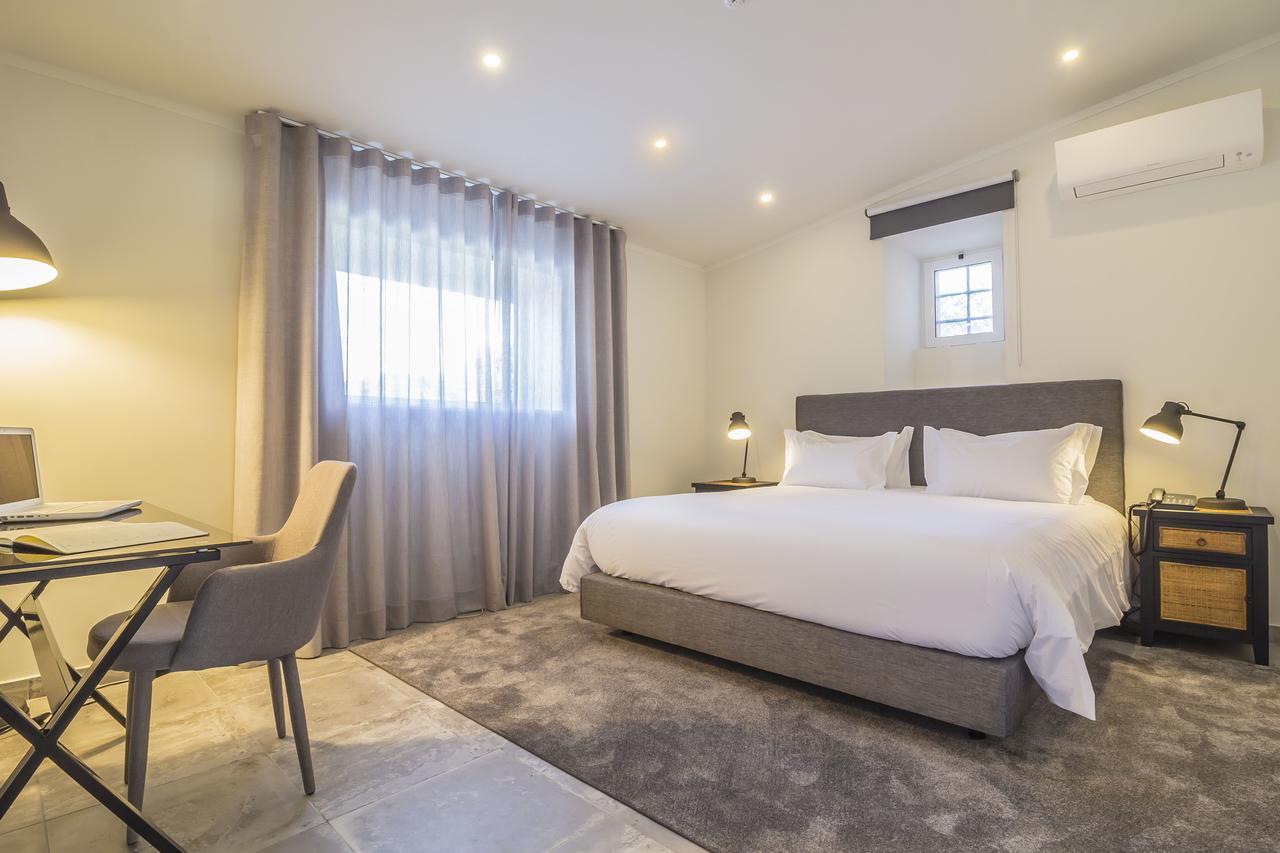 Bed and Breakfast Paco Do Bispo Boutique House Синтра Экстерьер фото