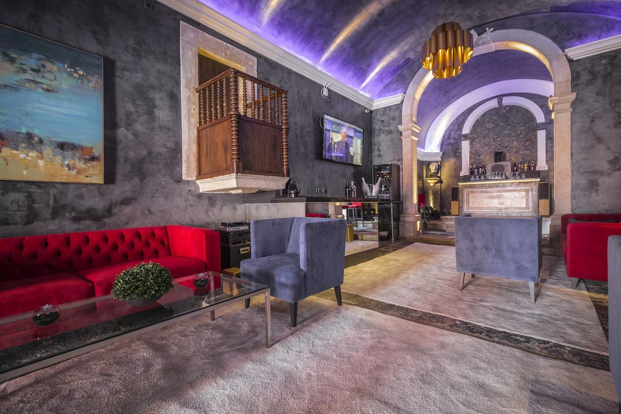 Bed and Breakfast Paco Do Bispo Boutique House Синтра Экстерьер фото