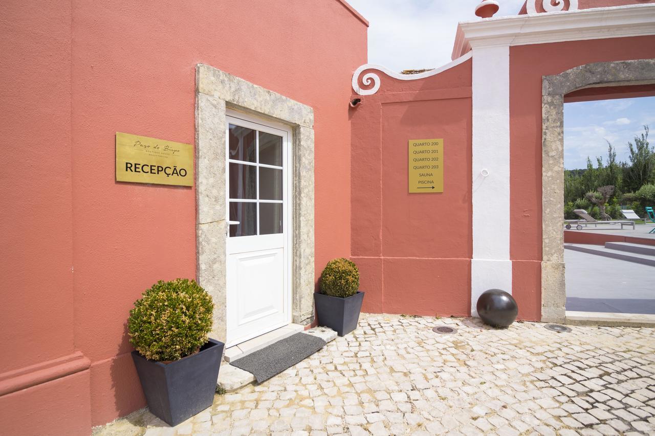 Bed and Breakfast Paco Do Bispo Boutique House Синтра Экстерьер фото