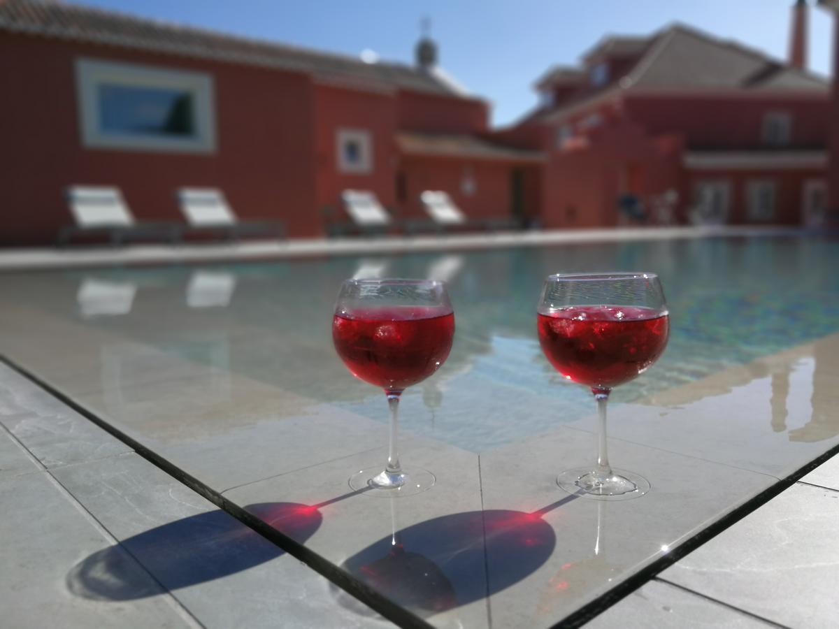 Bed and Breakfast Paco Do Bispo Boutique House Синтра Экстерьер фото