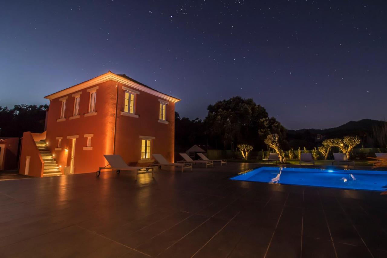 Bed and Breakfast Paco Do Bispo Boutique House Синтра Номер фото