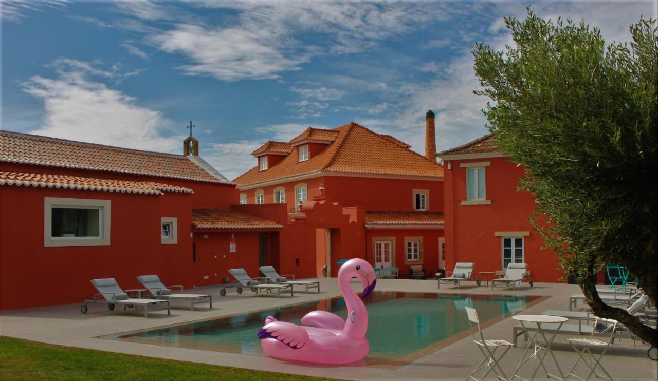 Bed and Breakfast Paco Do Bispo Boutique House Синтра Экстерьер фото