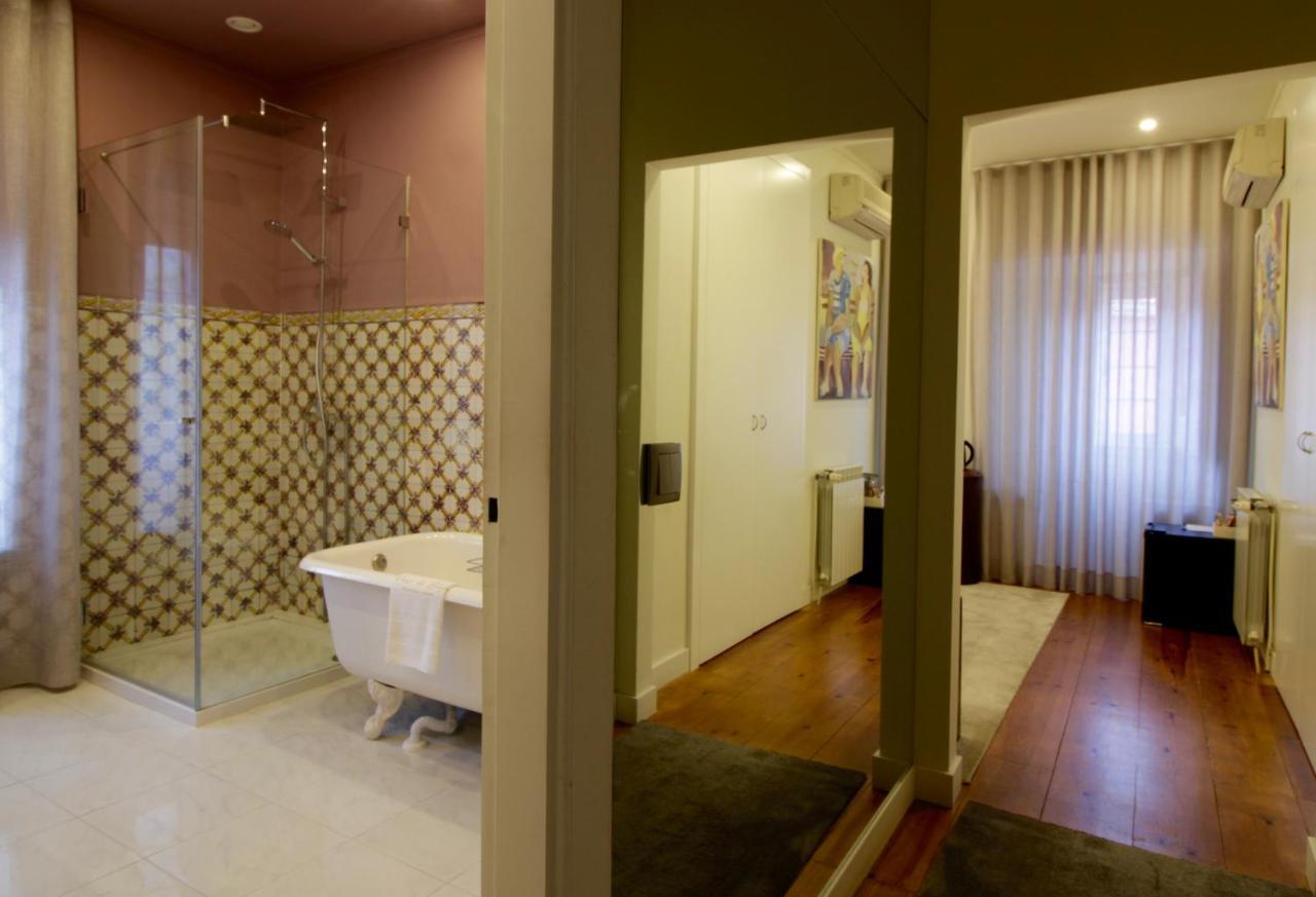 Bed and Breakfast Paco Do Bispo Boutique House Синтра Экстерьер фото