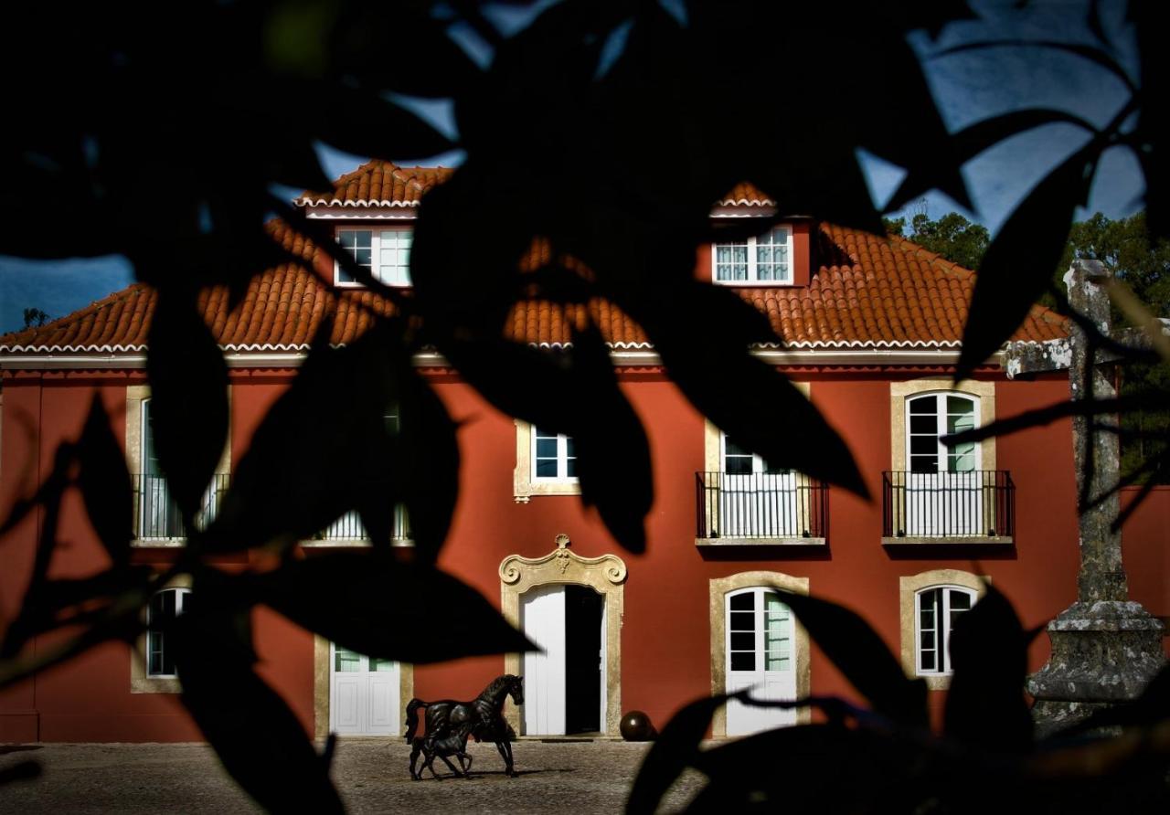 Bed and Breakfast Paco Do Bispo Boutique House Синтра Экстерьер фото