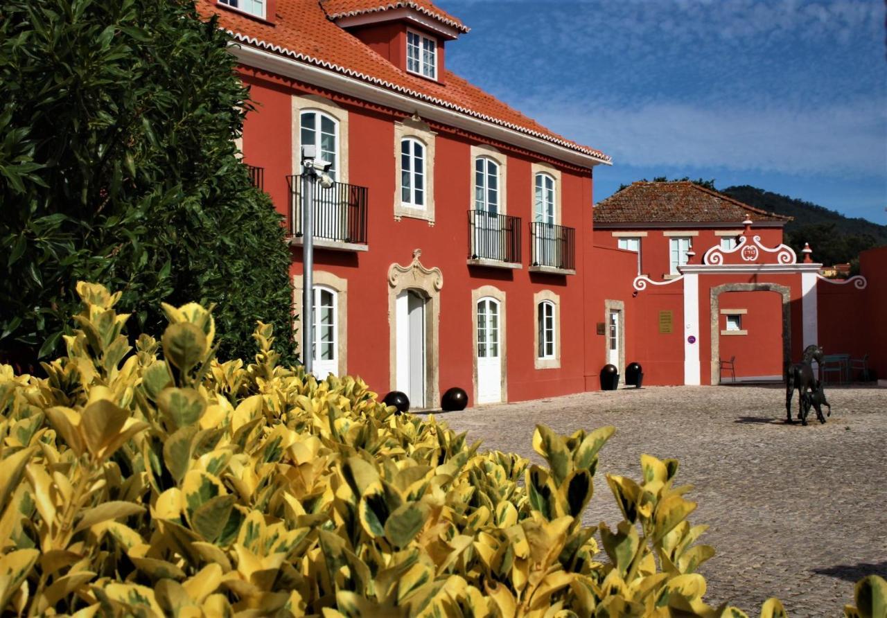 Bed and Breakfast Paco Do Bispo Boutique House Синтра Экстерьер фото